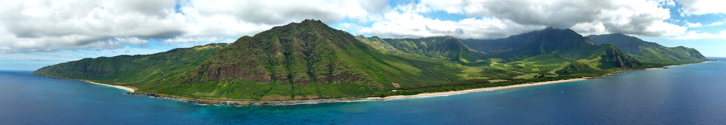 MAKUA VALLEY - KAENA POINT - WESTSIDE