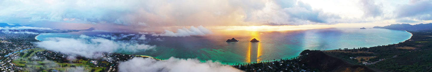 LANIKAI MORNING MAYHEM #1