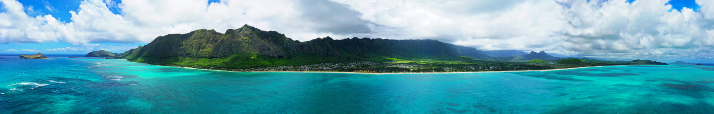 WAIMANALO COAST