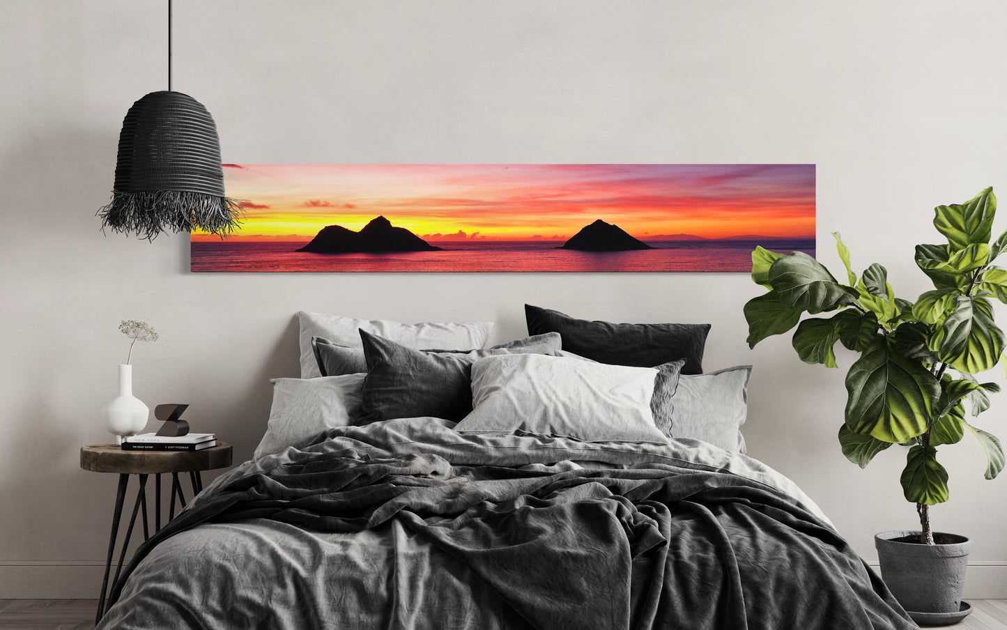 SUNRISE COLORS OF THE MOKULUAS