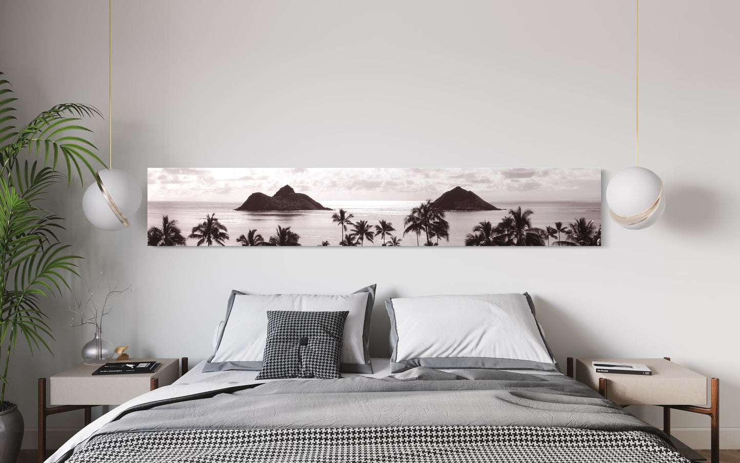 SEPIA PALMS AND MOKULUAS