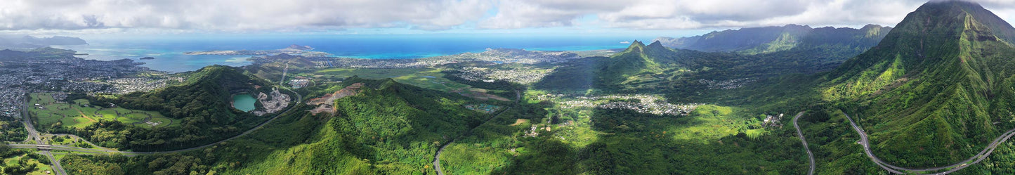 WINDWARD GREENS - MOUNTAINS