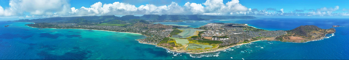 MOKAPU PENINSULA - MARINE CORPS BASE HAWAII