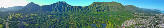 KOOLAU MOUNTAINS #1