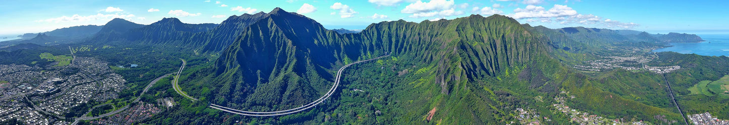 KOOLAU MOUNTAINS #2