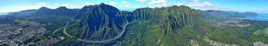 KOOLAU MOUNTAINS #2