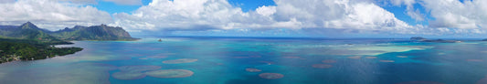 KANEOHE BAY SANDBAR