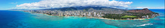 THE WONDERLAND OF WAIKIKI