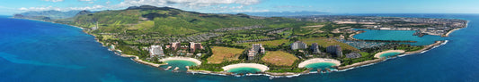 LAGOONS OF KO OLINA