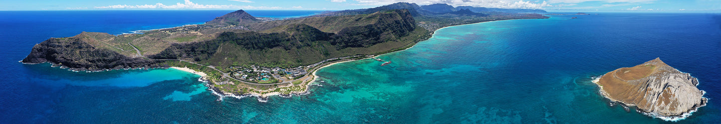 MAKAPU'U POINT & RABBIT ISLAND