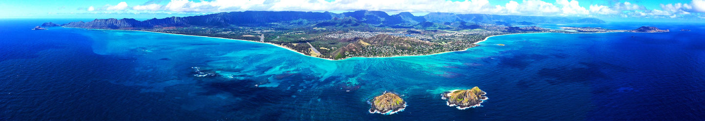 OUTSIDE LANIKAI