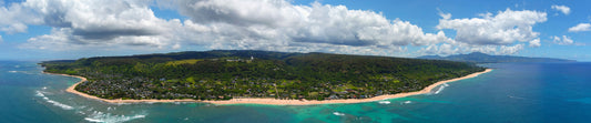 SUMMERTIME AT SUNSET BEACH