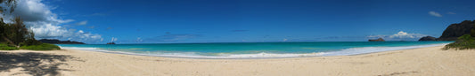 WAIMANALO BEACH