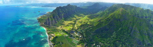 KUALOA FLYBY