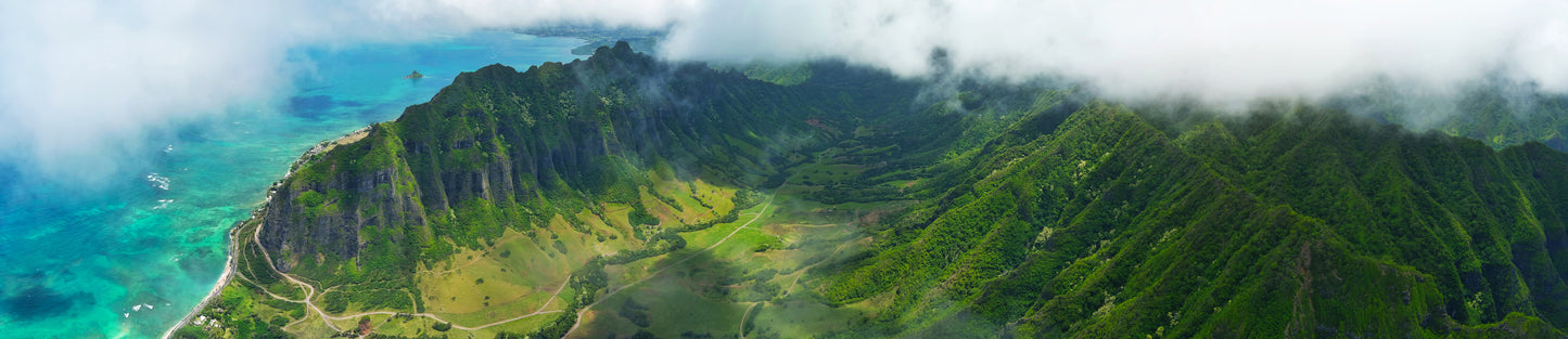 CLOUDS KUALOA